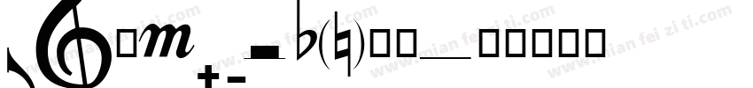 Harmony OS港版字体转换